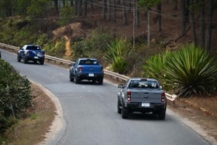 Ranger Raptor Drive in Muine